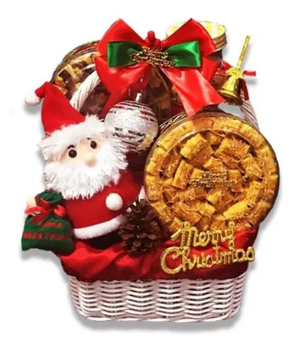 Hampers / Parcel Lebaran / Idul Fitri di Senggigi