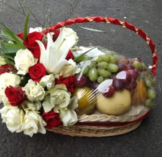 Hampers / Parcel Buah di Senggigi