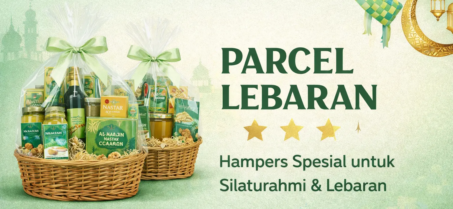 Jual Parcel & Hampers Lebaran / Idul Fitri senggigi